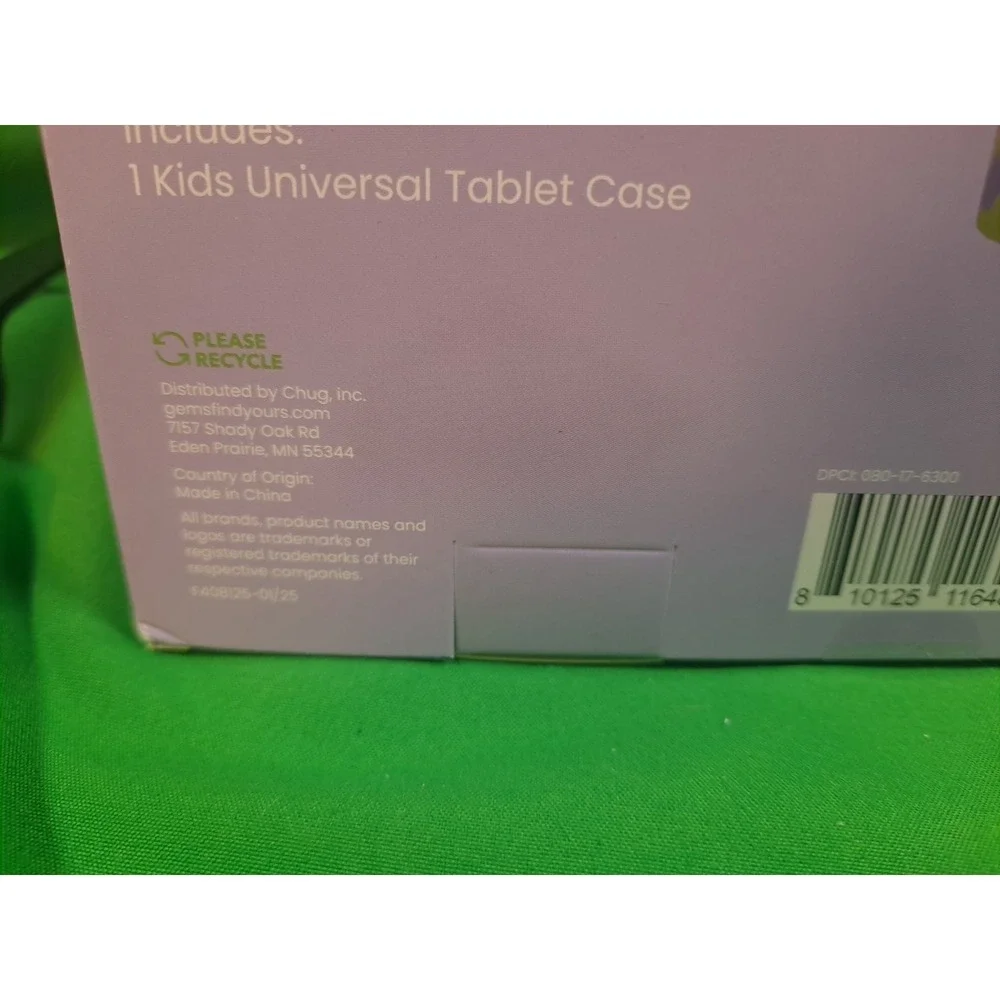 NIP Kids Universal Tablet‎ Cover Fits Tablet Sizes 7-11